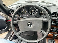1980 - mercedes 450sl - oldtimer - afbeelding 41 van  61