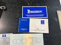 1980 - mercedes 450sl - oldtimer - afbeelding 57 van  61