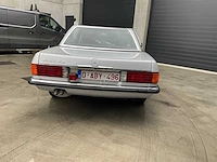 1980 - mercedes 450sl - oldtimer - afbeelding 56 van  61