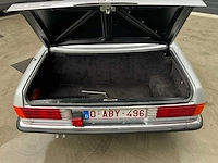 1980 - mercedes 450sl - oldtimer - afbeelding 60 van  61