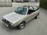 1980 - volkswagen golf 1 cabrio - afbeelding 2 van  45