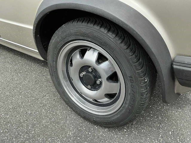 1980 - volkswagen golf 1 cabrio - afbeelding 5 van  45