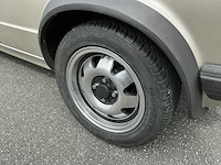 1980 - volkswagen golf 1 cabrio - afbeelding 5 van  45
