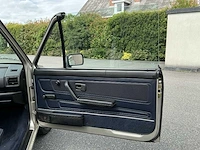 1980 - volkswagen golf 1 cabrio - afbeelding 9 van  45
