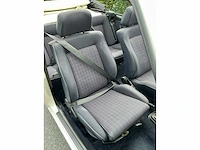 1980 - volkswagen golf 1 cabrio - afbeelding 18 van  45