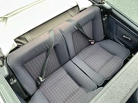 1980 - volkswagen golf 1 cabrio - afbeelding 19 van  45