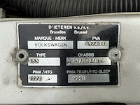1980 - volkswagen golf 1 cabrio - afbeelding 26 van  45