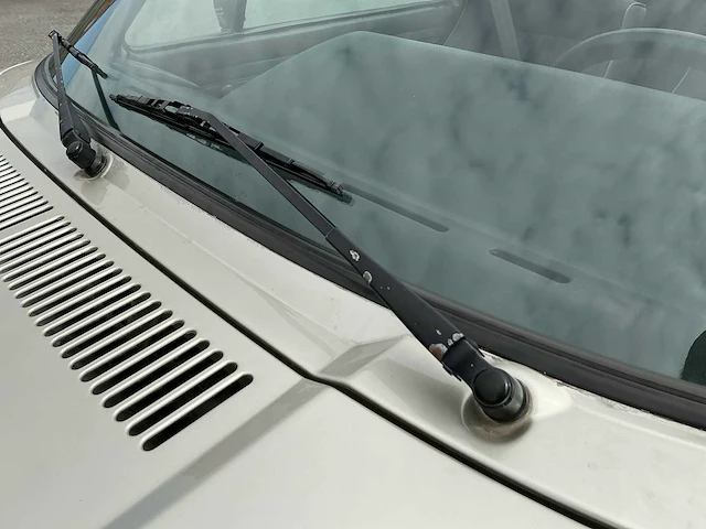 1980 - volkswagen golf 1 cabrio - afbeelding 30 van  45