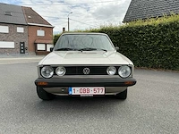 1980 - volkswagen golf 1 cabrio - afbeelding 23 van  45
