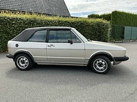 1980 - volkswagen golf 1 cabrio - afbeelding 34 van  45
