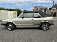 1980 - volkswagen golf 1 cabrio - afbeelding 43 van  45