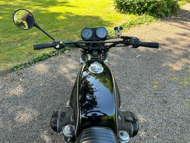 1980 bmw r100/7 oldtimer motor - afbeelding 2 van  18