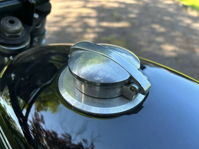 1980 bmw r100/7 oldtimer motor - afbeelding 4 van  18