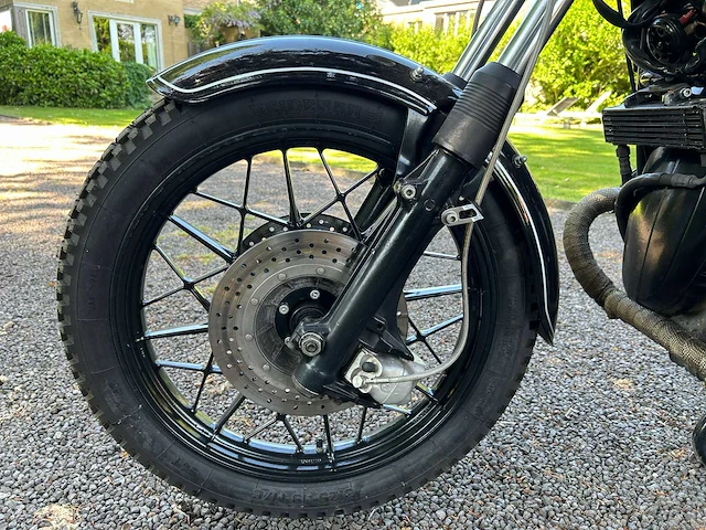 1980 bmw r100/7 oldtimer motor - afbeelding 5 van  18