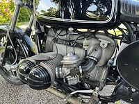 1980 bmw r100/7 oldtimer motor - afbeelding 8 van  18