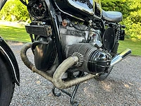 1980 bmw r100/7 oldtimer motor - afbeelding 10 van  18