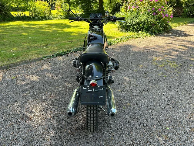 1980 bmw r100/7 oldtimer motor - afbeelding 15 van  18