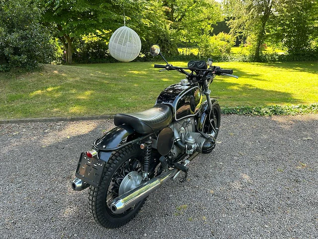1980 bmw r100/7 oldtimer motor - afbeelding 17 van  18