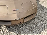 1980 chevrolette corvette c3(amper 7900km) - afbeelding 2 van  46