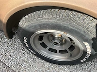 1980 chevrolette corvette c3(amper 7900km) - afbeelding 3 van  46