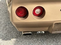 1980 chevrolette corvette c3(amper 7900km) - afbeelding 6 van  46
