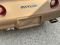 1980 chevrolette corvette c3(amper 7900km) - afbeelding 7 van  46