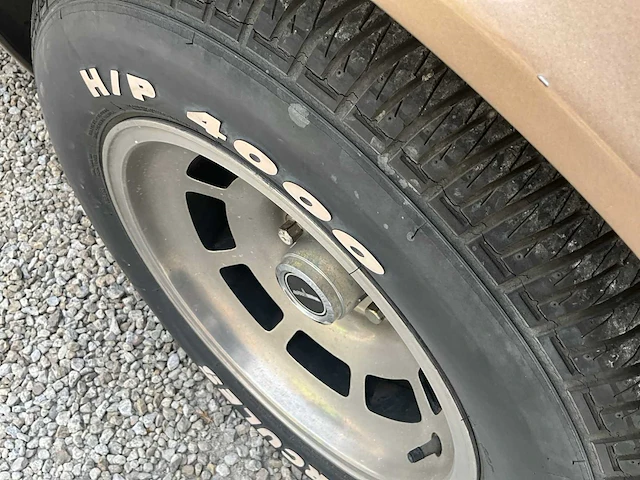 1980 chevrolette corvette c3(amper 7900km) - afbeelding 8 van  46