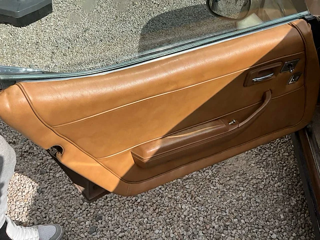 1980 chevrolette corvette c3(amper 7900km) - afbeelding 10 van  46