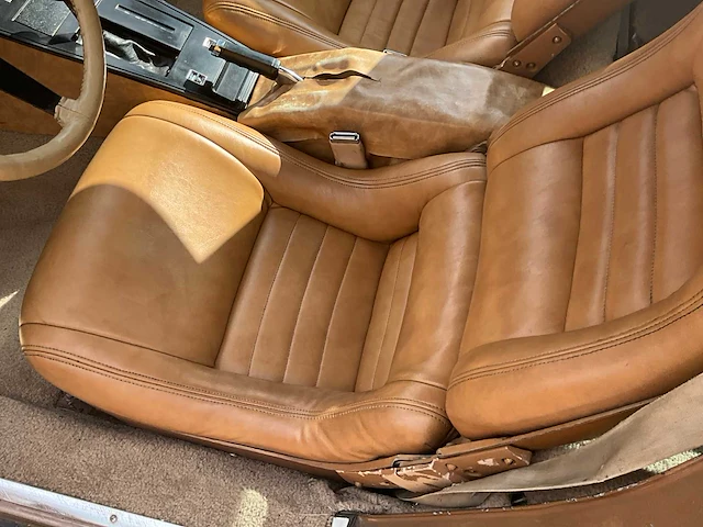 1980 chevrolette corvette c3(amper 7900km) - afbeelding 11 van  46