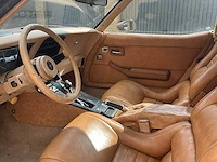 1980 chevrolette corvette c3(amper 7900km) - afbeelding 15 van  46