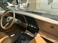1980 chevrolette corvette c3(amper 7900km) - afbeelding 16 van  46