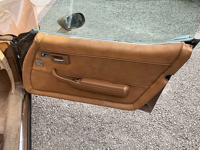 1980 chevrolette corvette c3(amper 7900km) - afbeelding 22 van  46