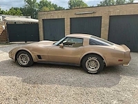 1980 chevrolette corvette c3(amper 7900km) - afbeelding 12 van  46