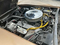 1980 chevrolette corvette c3(amper 7900km) - afbeelding 30 van  46