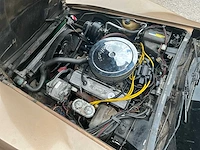 1980 chevrolette corvette c3(amper 7900km) - afbeelding 32 van  46