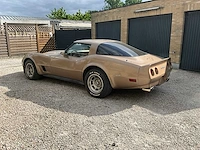 1980 chevrolette corvette c3(amper 7900km) - afbeelding 23 van  46