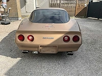 1980 chevrolette corvette c3(amper 7900km) - afbeelding 42 van  46