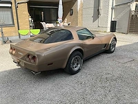 1980 chevrolette corvette c3(amper 7900km) - afbeelding 44 van  46