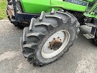 1980 deutz dx85 vierwielaangedreven landbouwtractor - afbeelding 2 van  23