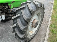 1980 deutz dx85 vierwielaangedreven landbouwtractor - afbeelding 5 van  23