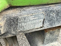 1980 deutz dx85 vierwielaangedreven landbouwtractor - afbeelding 6 van  23