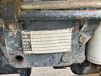 1980 deutz dx85 vierwielaangedreven landbouwtractor - afbeelding 7 van  23