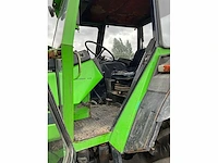1980 deutz dx85 vierwielaangedreven landbouwtractor - afbeelding 9 van  23