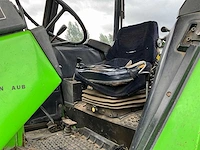 1980 deutz dx85 vierwielaangedreven landbouwtractor - afbeelding 10 van  23