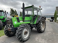 1980 deutz dx85 vierwielaangedreven landbouwtractor - afbeelding 1 van  23