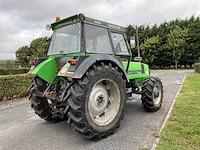 1980 deutz dx85 vierwielaangedreven landbouwtractor - afbeelding 19 van  23
