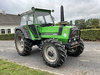 1980 deutz dx85 vierwielaangedreven landbouwtractor - afbeelding 21 van  23