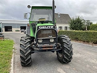 1980 deutz dx85 vierwielaangedreven landbouwtractor - afbeelding 22 van  23