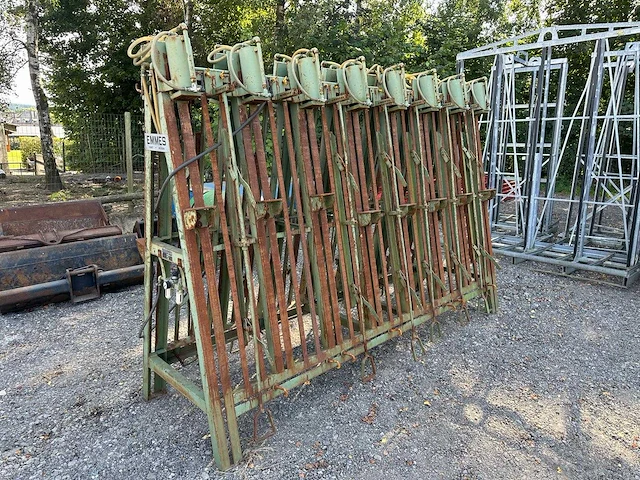 1980 emmes dpp 300 16 diverse persmachines - afbeelding 1 van  3