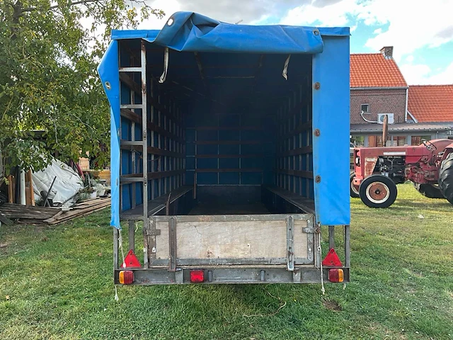 1980 fbt15 aanhangwagen - afbeelding 5 van  17